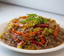 Лапша Хрустальная