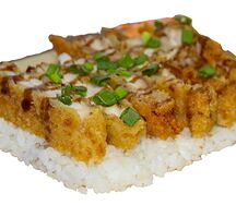 Куриный шницель
