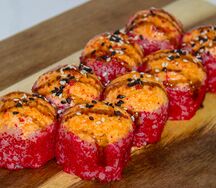 Запеченная Калифорния
