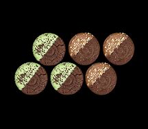 Набор Вупи Пай Матча и варёная сгущенка