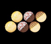 Набор Вупи пай сочные фрукты и ягоды