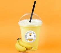 Милкшейк Банановый
