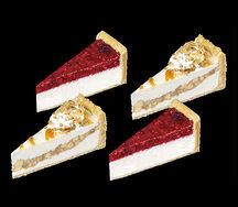 Пирожные Сливочное удовольствие