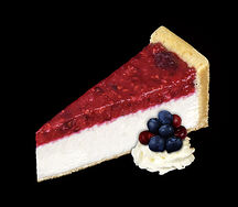 Пирожное Лесные ягоды