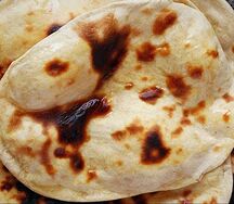 Թոնրի ռոտի կարագով