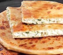 Պանիր պառատհա