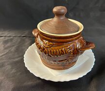 Жаркое из телятины в горшочке
