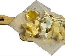 Сырное ассорти
