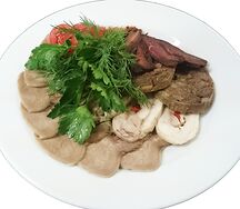 Мясные разности