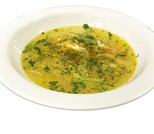 Лапша домашняя