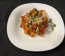 Курица по-восточному