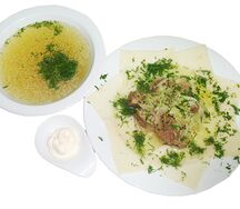 Бешбармак