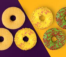 Пончики Фруктовый набор Читмил М