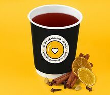 Глёг рождественский безалкогольный