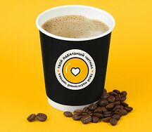 Кофе Капучино классический