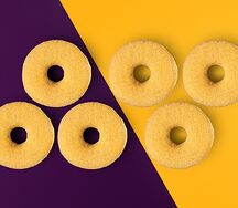 Пончики Классический набор Читмил М