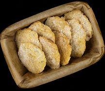 Драники шоковой заморозки