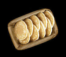 Оладьи шоковой заморозки