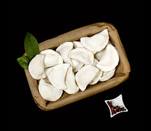 Вареники МашрумПели с картофелем и шампиньонами