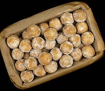 Фрикадельки мясные шоковой заморозки