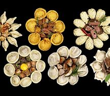 Новогодний Большой пельменный сет и квас