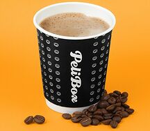 Кофе капучино классический