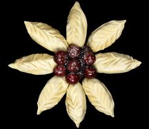 Вареники с вишней ЧерриПели