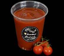 Натуральный томатный кетчуп
