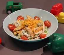 Куриный салат