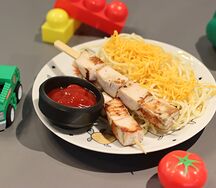 Шашлычок куриный