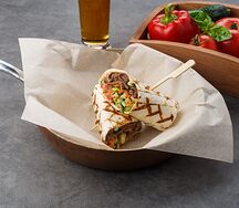 Шаверма Классико с курицей