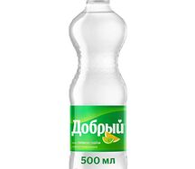 Добрый Лимон-Лайм