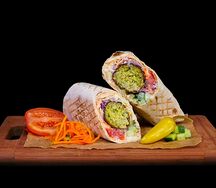 Շաուրմա ֆալաֆելով XL