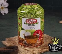 Турецкий фруктовый чай с яблоком 