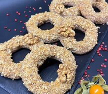 Донатсы Курочка в золоте 6 шт