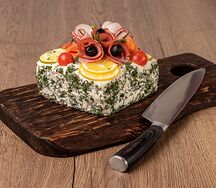 Бенто Телятина су-вид