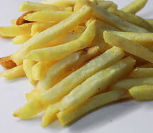 Картошка фри