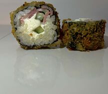 Жареный Аксай