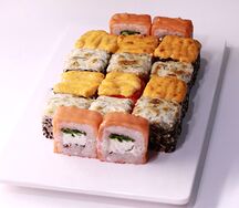 Сет запеченный Hot