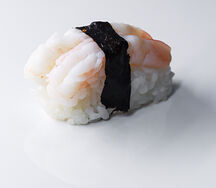 Суши Креветка