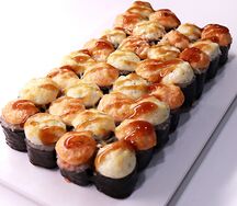 Сет запечённый Классика