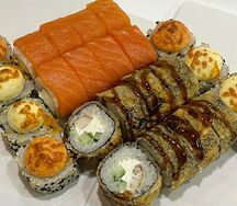 Сет Мини Ассорти