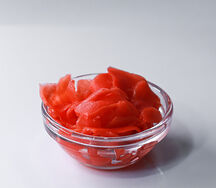 Имбирь маринованный