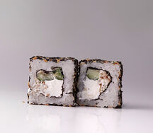 Ролл Унаги-урамаки