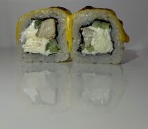 Запеченный чеддер