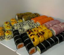 Сет на ужин 