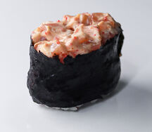 Спайси краб