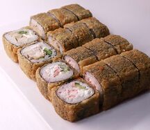 Сет жареный Маки