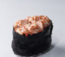 Спайси лосось