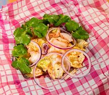Салат Кимчхи